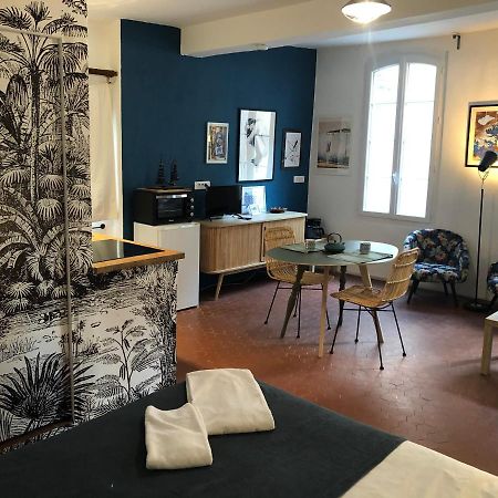 Grand Studio Rue Du Panier Apartment Marseille Exterior photo