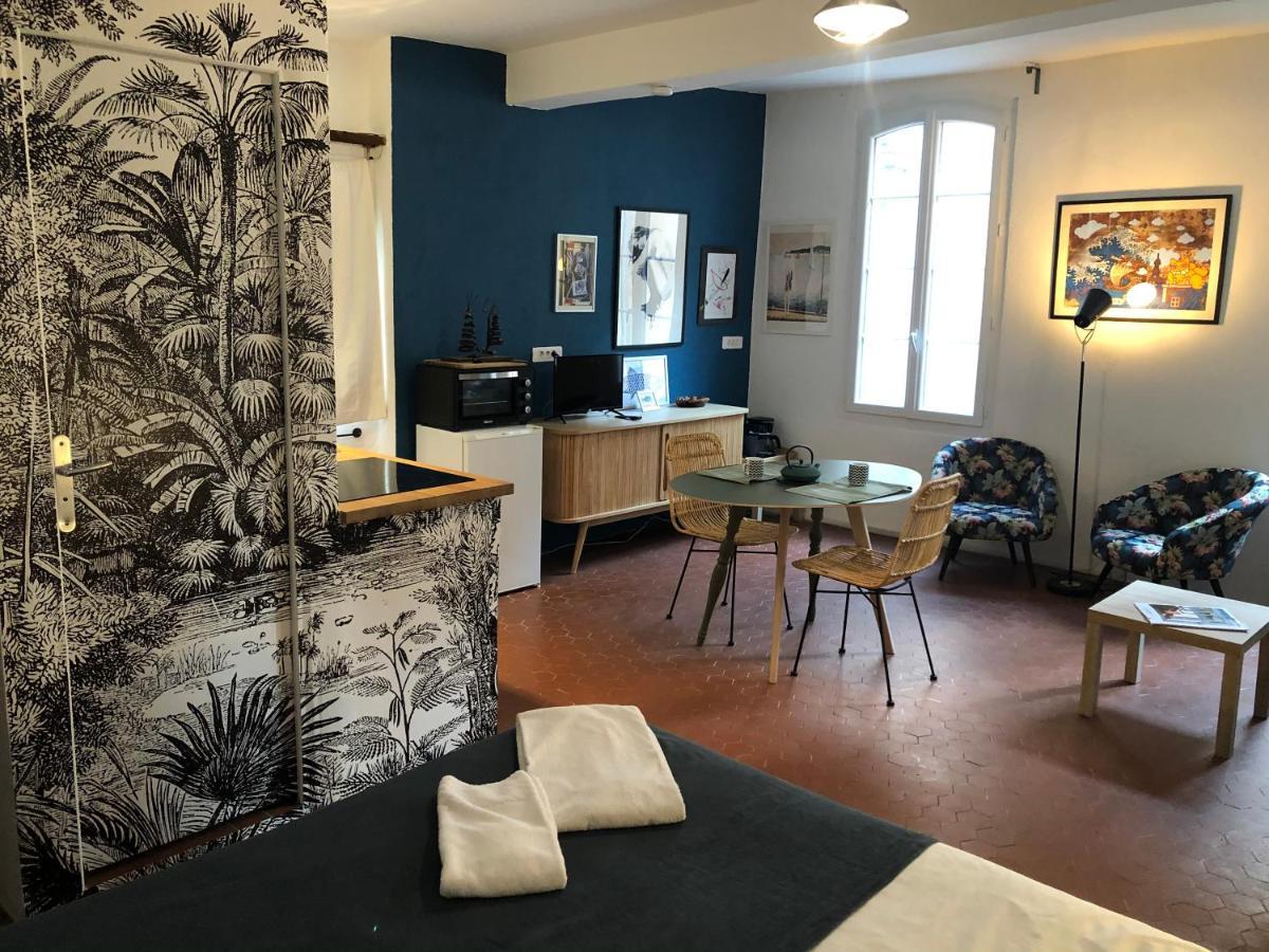 Grand Studio Rue Du Panier Apartment Marseille Exterior photo