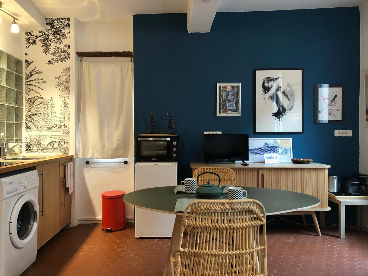 Grand Studio Rue Du Panier Apartment Marseille Exterior photo