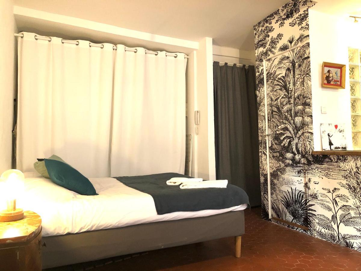 Grand Studio Rue Du Panier Apartment Marseille Exterior photo