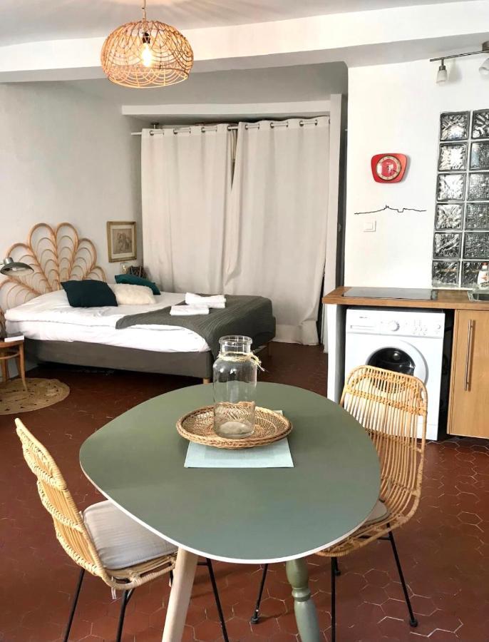 Grand Studio Rue Du Panier Apartment Marseille Exterior photo